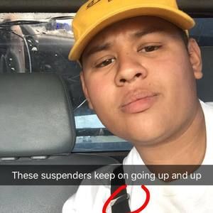 Meet your Posher, Moises